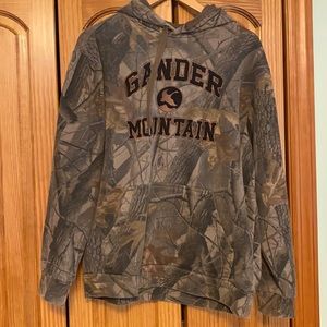 Gander mountain sweatshirt
